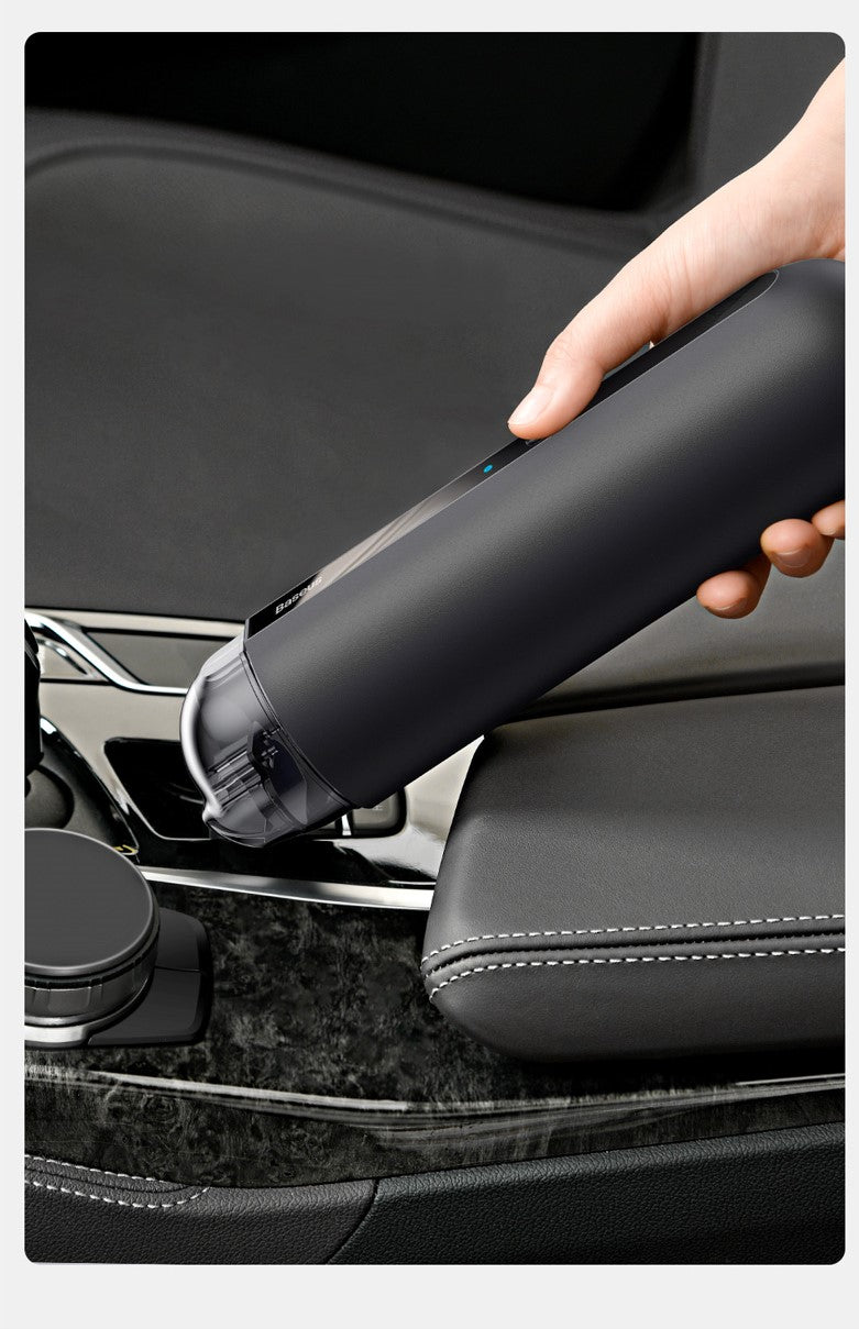 Cordless Car Vacuum Cleaner — 5000Pa Handheld Portable