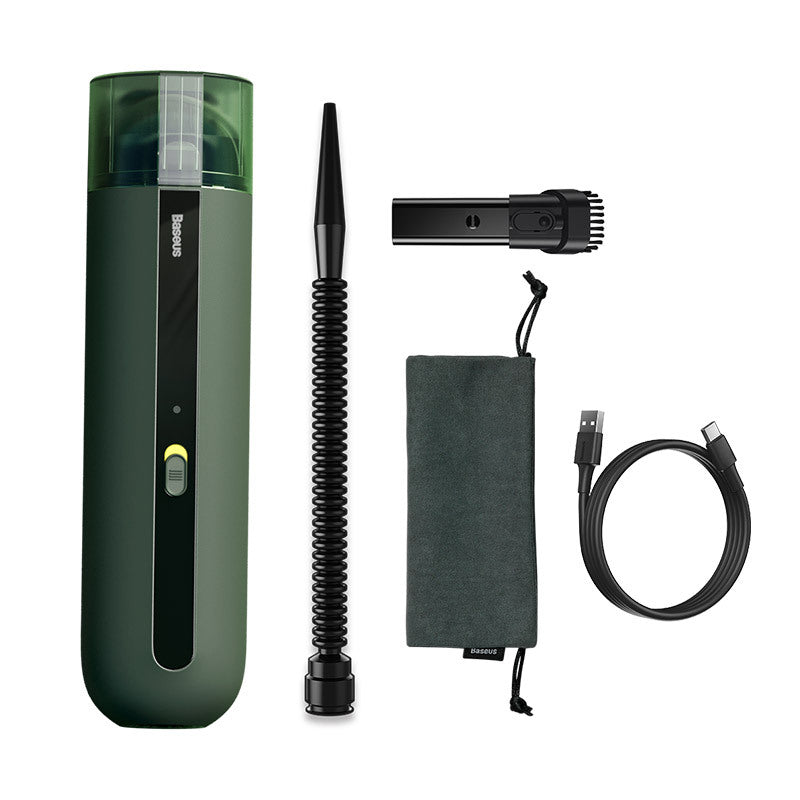 Cordless Car Vacuum Cleaner — 5000Pa Handheld Portable