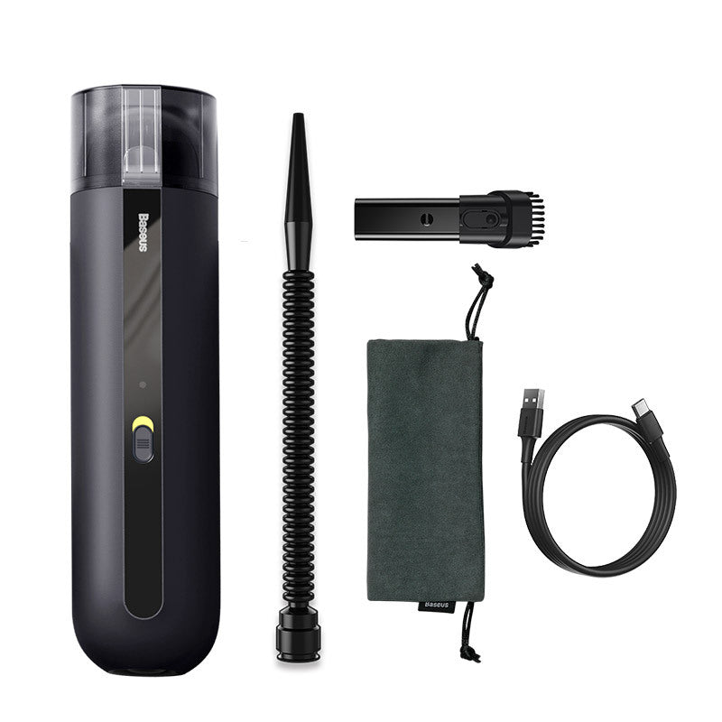 Cordless Car Vacuum Cleaner — 5000Pa Handheld Portable