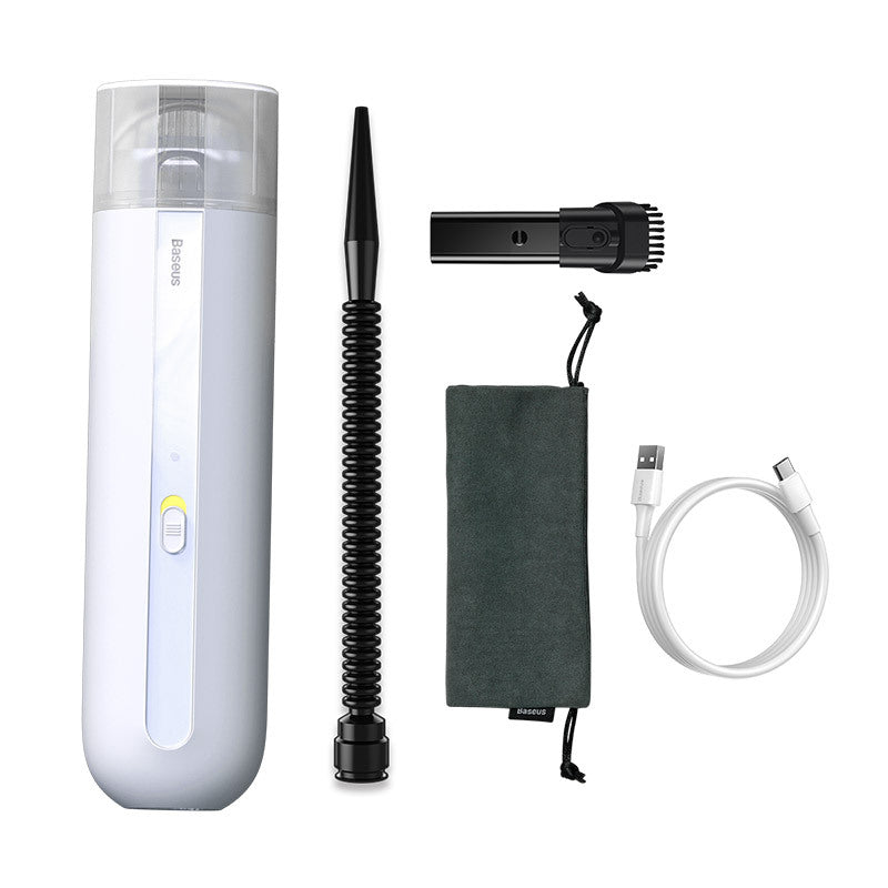 Cordless Car Vacuum Cleaner — 5000Pa Handheld Portable