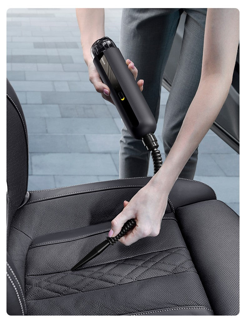 Cordless Car Vacuum Cleaner — 5000Pa Handheld Portable
