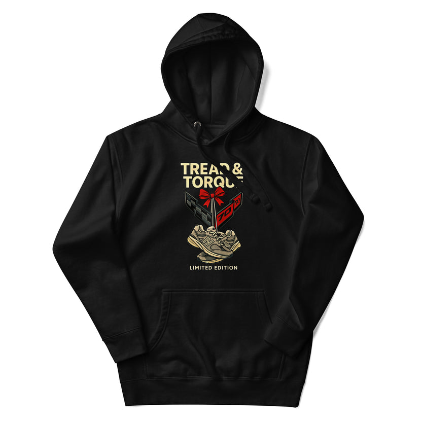 Tread & Torque 70th Anniversary Hoodie