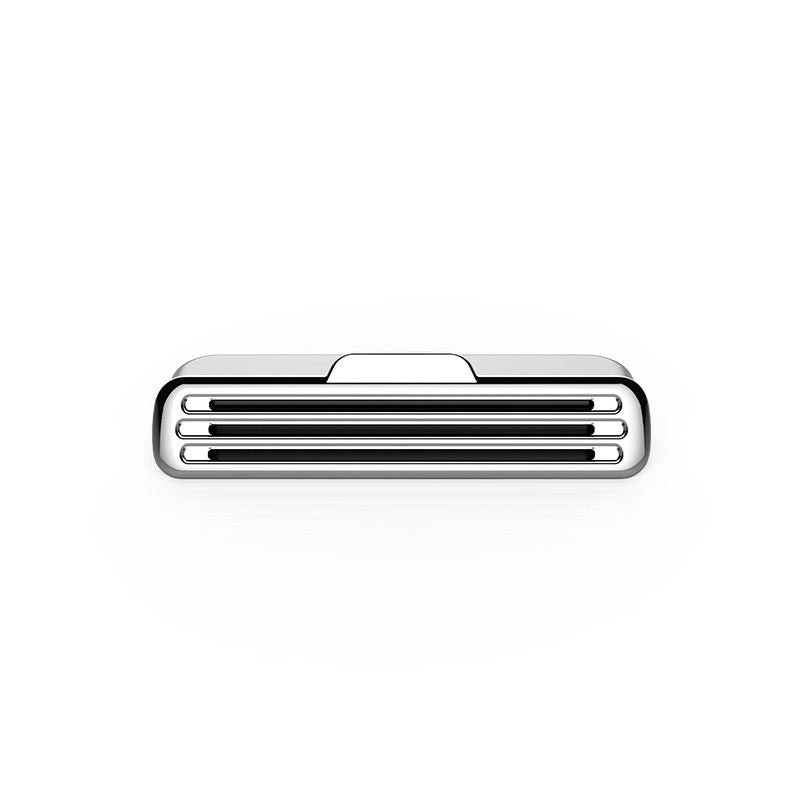 Car Perfume Tesla Special Air Outlet Car Aromatherapy Solid Balm